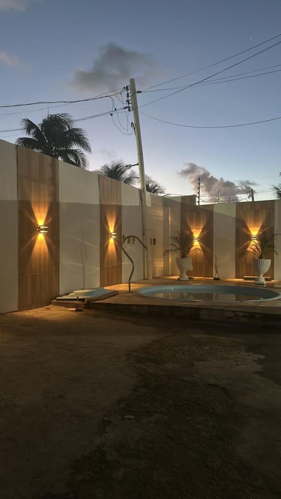 Casa Duplex Com 2 Suites Com Ar Condicionado ,100M Da Praia - Barra De Sao Miguel, A 8 Minutos Da Praia Do Gunga E A 3 Da Praia Bonita! Condominio Com Piscina E Churrasqueira! المظهر الخارجي الصورة