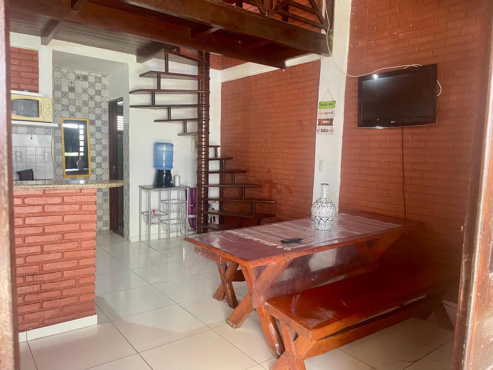 Casa Duplex Com 2 Suites Com Ar Condicionado ,100M Da Praia - Barra De Sao Miguel, A 8 Minutos Da Praia Do Gunga E A 3 Da Praia Bonita! Condominio Com Piscina E Churrasqueira! المظهر الخارجي الصورة