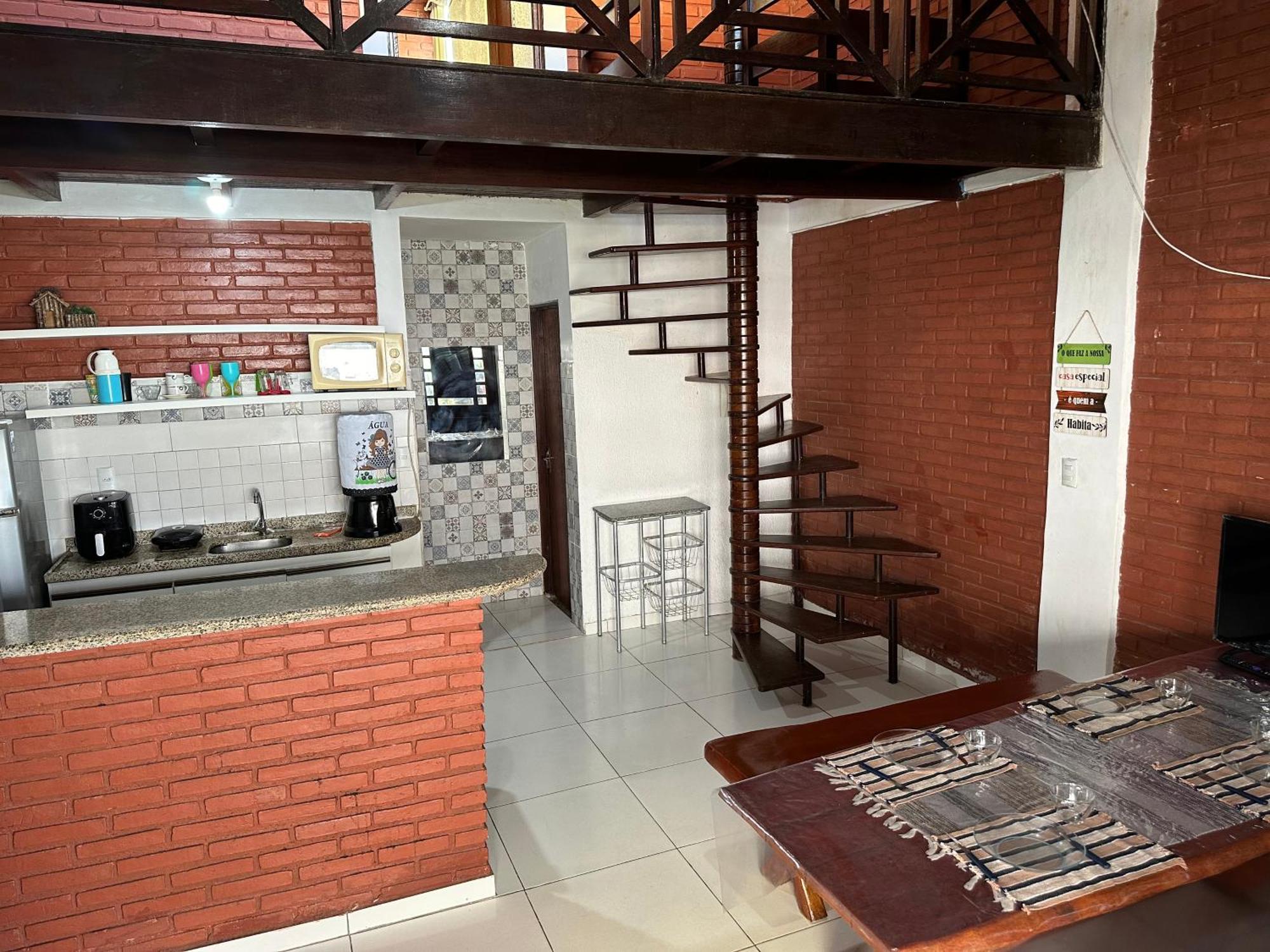 Casa Duplex Com 2 Suites Com Ar Condicionado ,100M Da Praia - Barra De Sao Miguel, A 8 Minutos Da Praia Do Gunga E A 3 Da Praia Bonita! Condominio Com Piscina E Churrasqueira! المظهر الخارجي الصورة