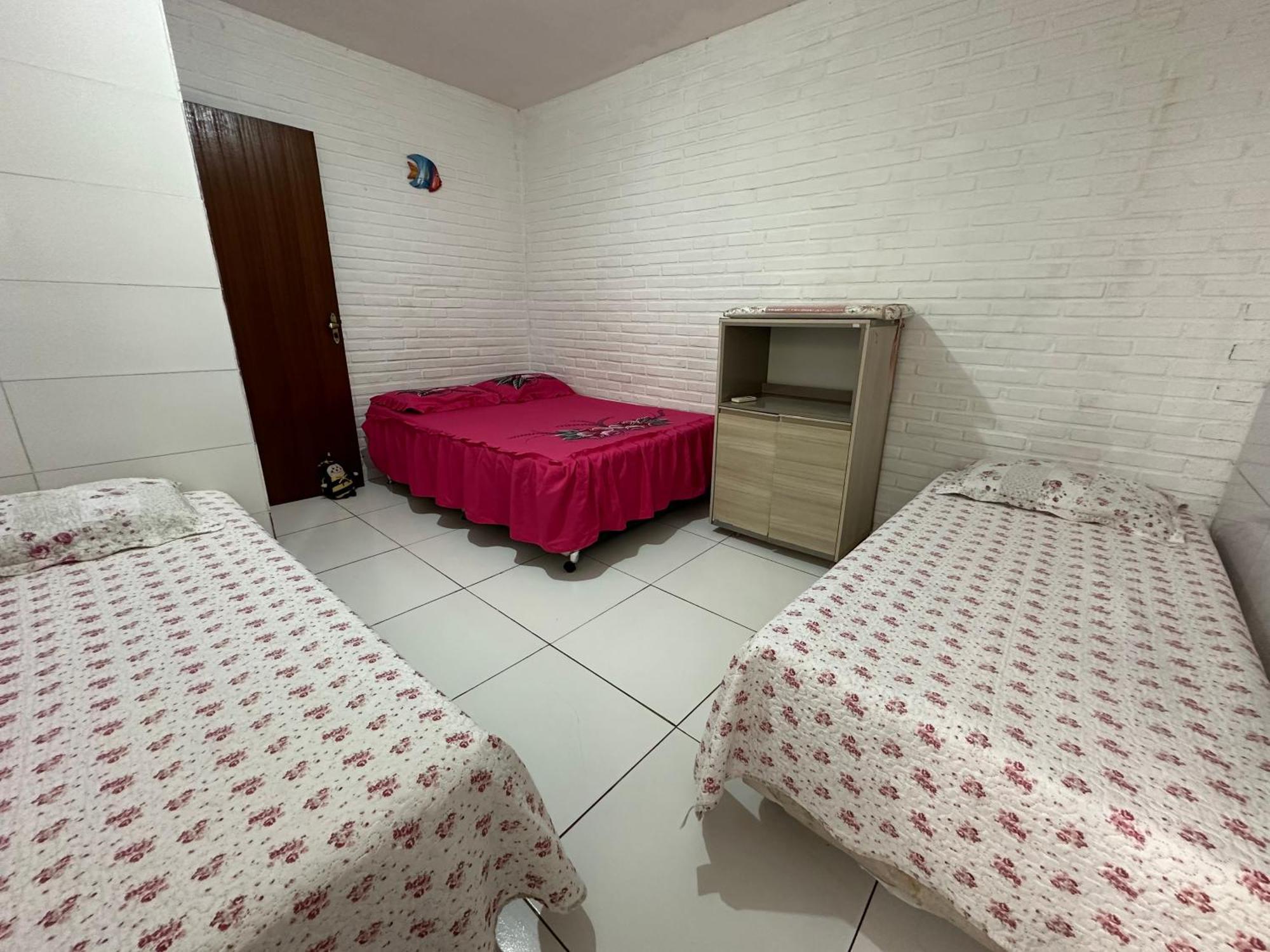 Casa Duplex Com 2 Suites Com Ar Condicionado ,100M Da Praia - Barra De Sao Miguel, A 8 Minutos Da Praia Do Gunga E A 3 Da Praia Bonita! Condominio Com Piscina E Churrasqueira! المظهر الخارجي الصورة