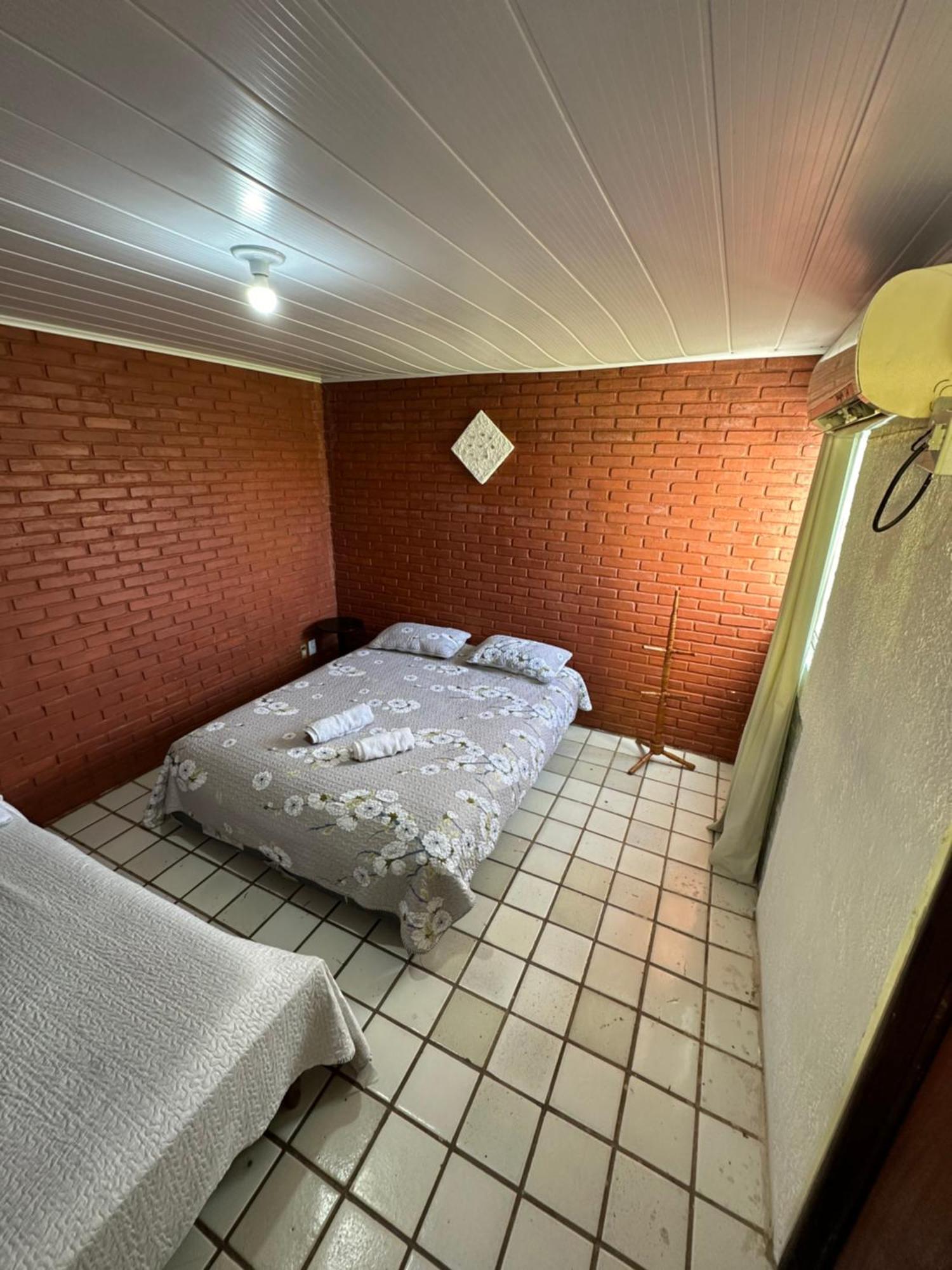 Casa Duplex Com 2 Suites Com Ar Condicionado ,100M Da Praia - Barra De Sao Miguel, A 8 Minutos Da Praia Do Gunga E A 3 Da Praia Bonita! Condominio Com Piscina E Churrasqueira! المظهر الخارجي الصورة